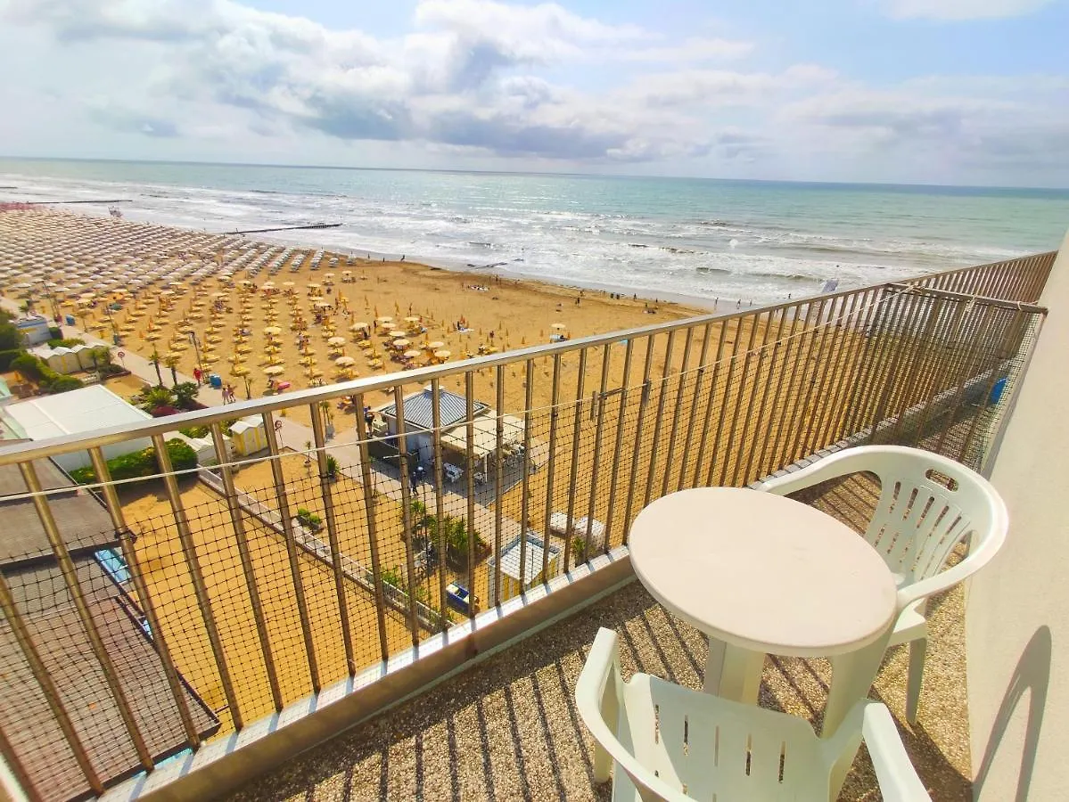 Villa La Torre - Frontemare - Immobil Relax Lido di Jesolo 0*,  Italien