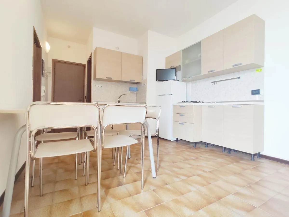 Dom wakacyjny Willa La Torre - Frontemare - Immobil Relax Lido di Jesolo Włochy